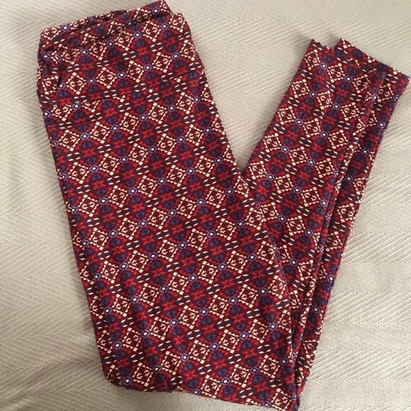 LuLaRoe Leggings  - Picture 1 of 3